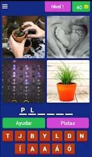 4 Fotos 1 Palabra Español de España screenshot 12