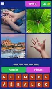 4 Fotos 1 Palabra Español de España screenshot 9