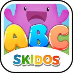 ABC Kids Town Spelling Game