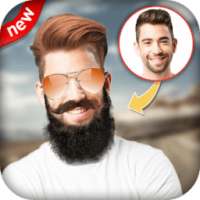 Beard Photo Editor - Beard salon