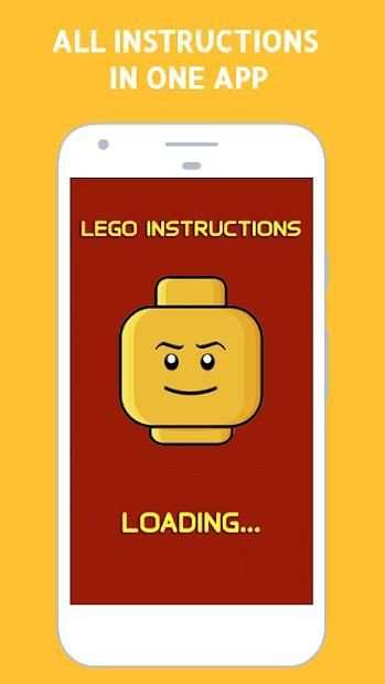 Brick Builders - LEGO® instructions screenshot 4