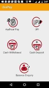 Uvapay AEPS screenshot 12