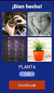 4 Fotos 1 Palabra Español de España screenshot 11