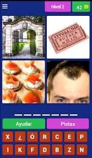 4 Fotos 1 Palabra Español de España screenshot 10