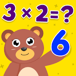 Multiplication Table Learning - Kids Math Learning आइकन