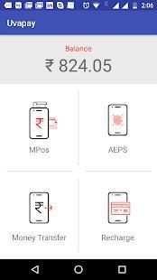 Uvapay AEPS screenshot 8