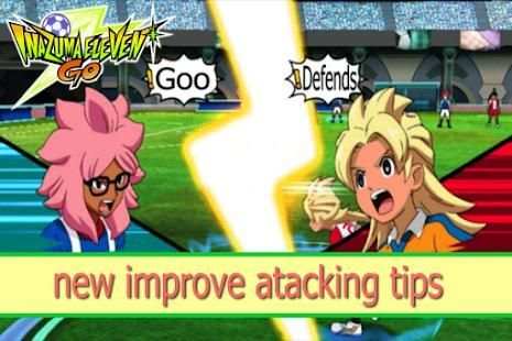 Inazuma Eleven Go Legend Guide screenshot 1