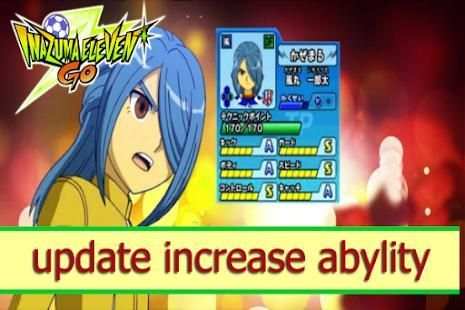 Inazuma Eleven Go Legend Guide screenshot 2