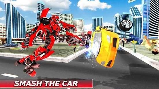Laser Bus Robot Transform: Super Mecha Robots War screenshot 2