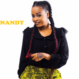 ikon NANDY NYIMBO - KIVURUGE