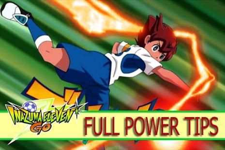 Inazuma Eleven Go Legend Guide screenshot 3