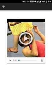 Bhojpuri Funny Hot Video screenshot 1