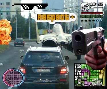 Grand Theft Photo Camera Editor screenshot 2