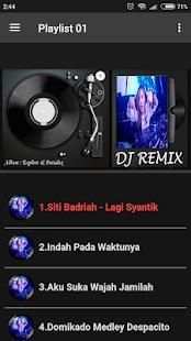 DJ TIK TOK REMIX - MP3 screenshot 4