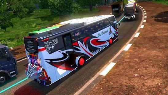 Bus Simulator Indonesia 2018 screenshot 4
