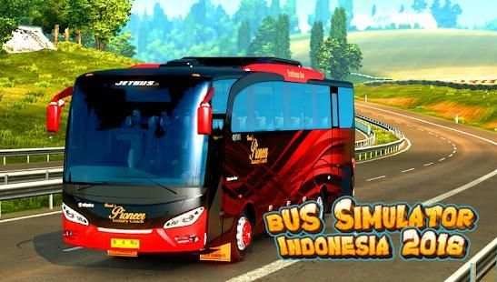 Bus Simulator Indonesia 2018 screenshot 1