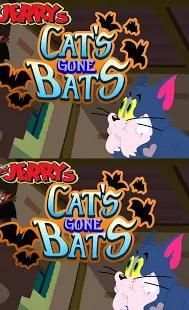 Tom Gone Bats Game screenshot 3