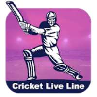 Cricket Live Line - Fastest Live Score App For IPL