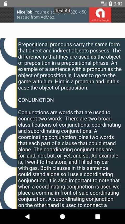 English Grammar Concepts in Use स्क्रीनशॉट 4