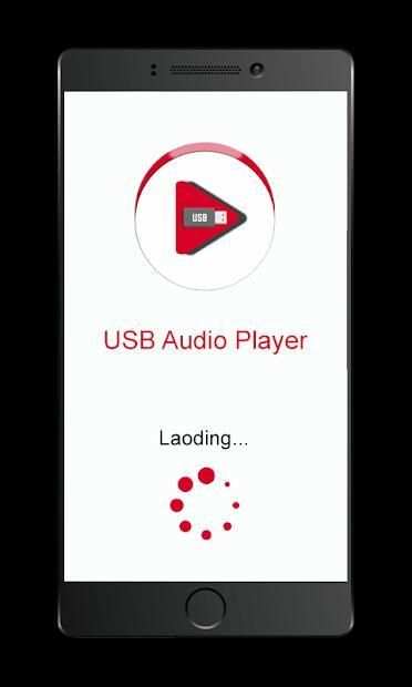 USB Audio Player screenshot 3