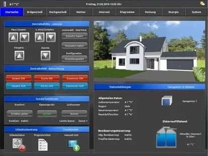 EisBaer SCADA 3.0 screenshot 2