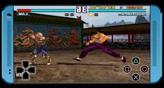 Guide For Tekken 3 screenshot 3