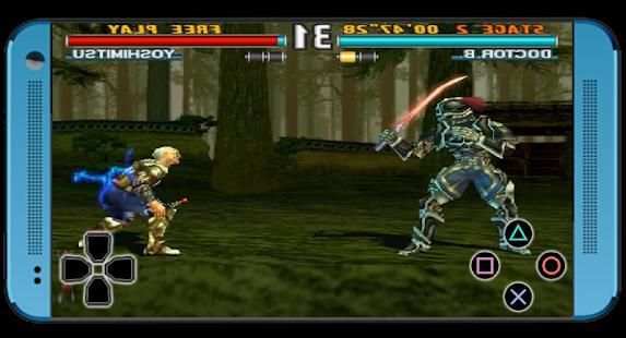 Guide For Tekken 3 screenshot 1