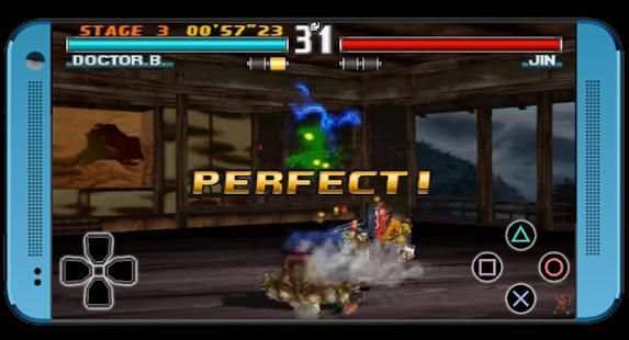 Guide For Tekken 3 screenshot 2