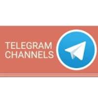 Telegram Channels - List of Telegram Groups