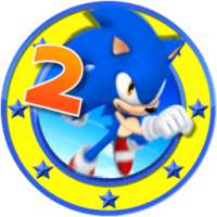 Super Sonic Run Game 2