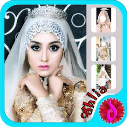 Hijab Wedding Beauty