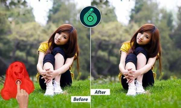 Touch Retouch - Remove Object स्क्रीनशॉट 5
