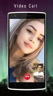 Free Video Call Prank App screenshot 1