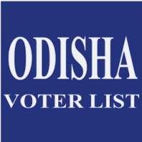 ODISHA VOTER LIST on 9Apps