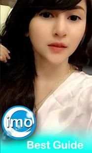 Guide Free Imo Video Call&Chat स्क्रीनशॉट 1