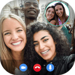 Free Video Call Prank App आइकन