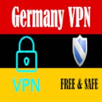 VIP GERMANY VPN FAST & FREE on 9Apps