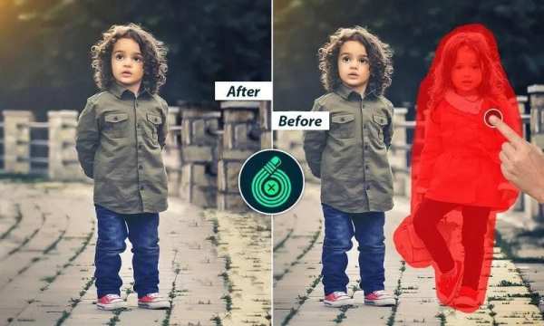 Touch Retouch - Remove Object screenshot 1