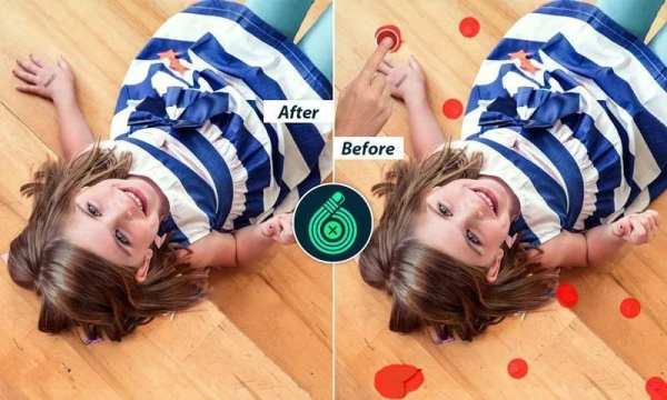 Touch Retouch - Remove Object स्क्रीनशॉट 2