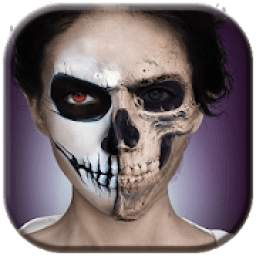 Halloween Skeleton Makeup Games For Girls