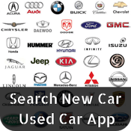 ikon Search New Car and Used Car App