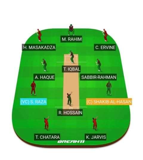 FANTASY DREAM 11 TIPS - CRICKET screenshot 1