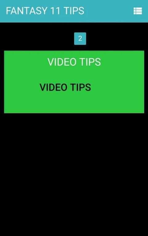 FANTASY DREAM 11 TIPS - CRICKET screenshot 5