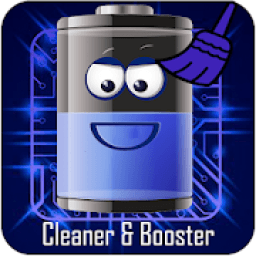 ikon Battery Charger Plus Cleaner &amp; Booster