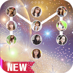 ikon Serect Applock - Photo Secure LockScreen