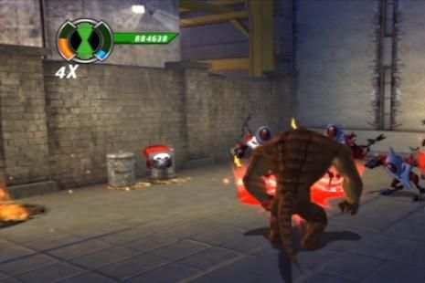 Guide Ben 10 Ultimate Alien screenshot 2