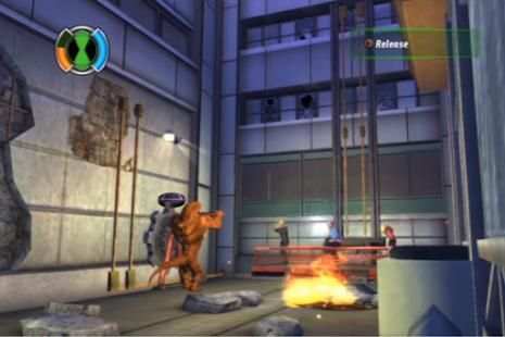Guide Ben 10 Ultimate Alien screenshot 3