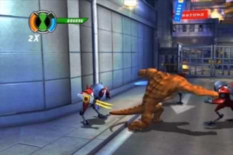 Guide Ben 10 Ultimate Alien screenshot 1