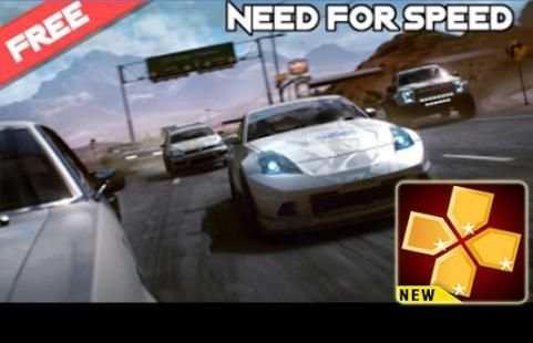 Emulator for PSP - PPSSPP Gold for Android ! screenshot 1