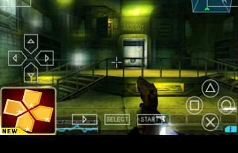 Emulator for PSP - PPSSPP Gold for Android ! screenshot 2